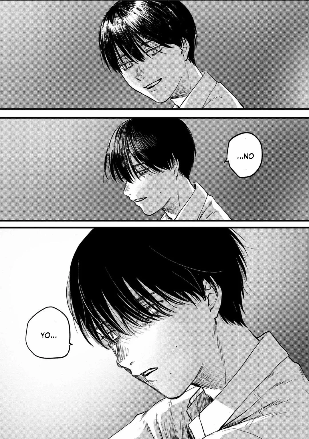 Hikaru ga Shinda Natsu Capítulo 8 - Page 29