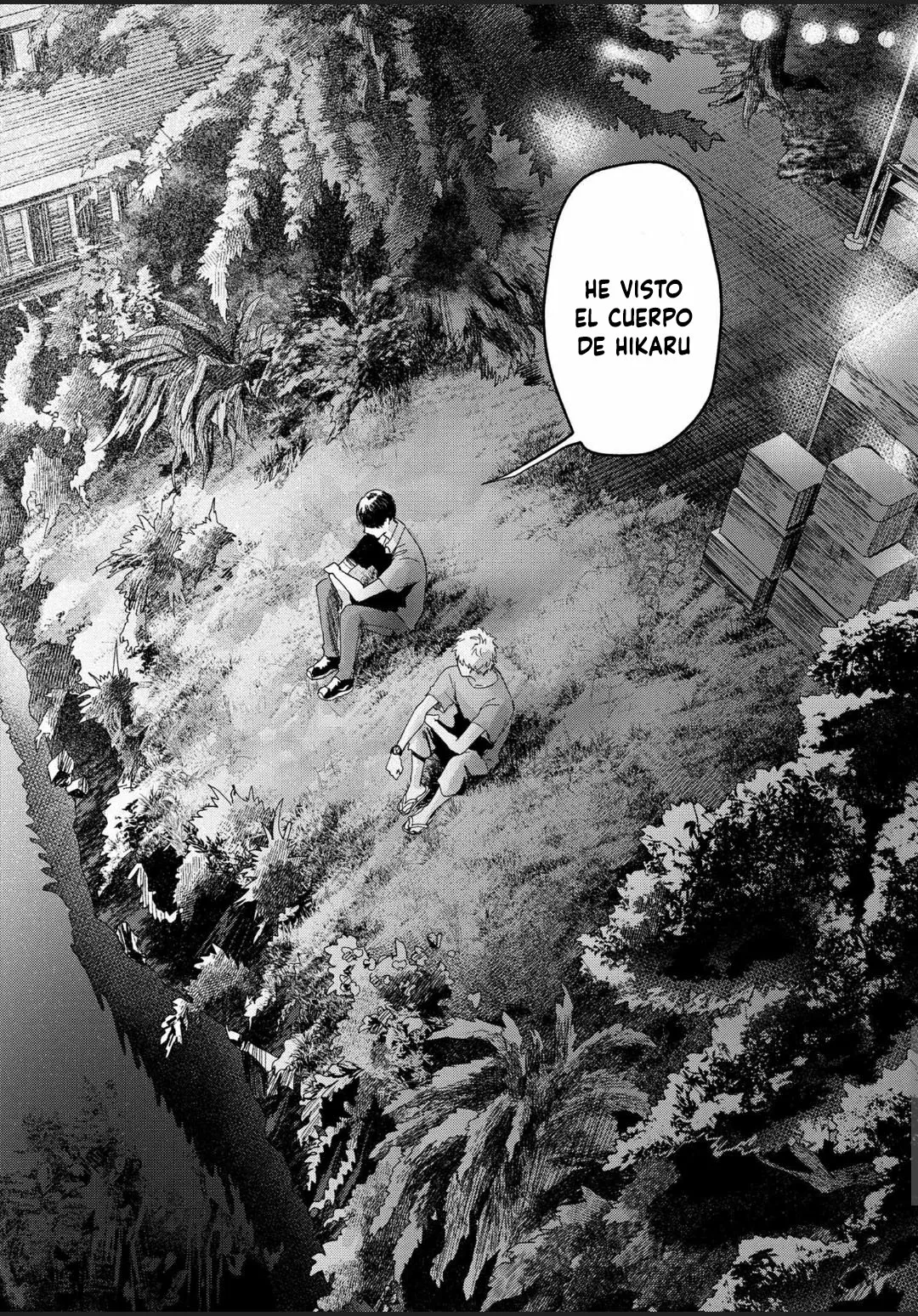 Hikaru ga Shinda Natsu Capítulo 8 - Page 30