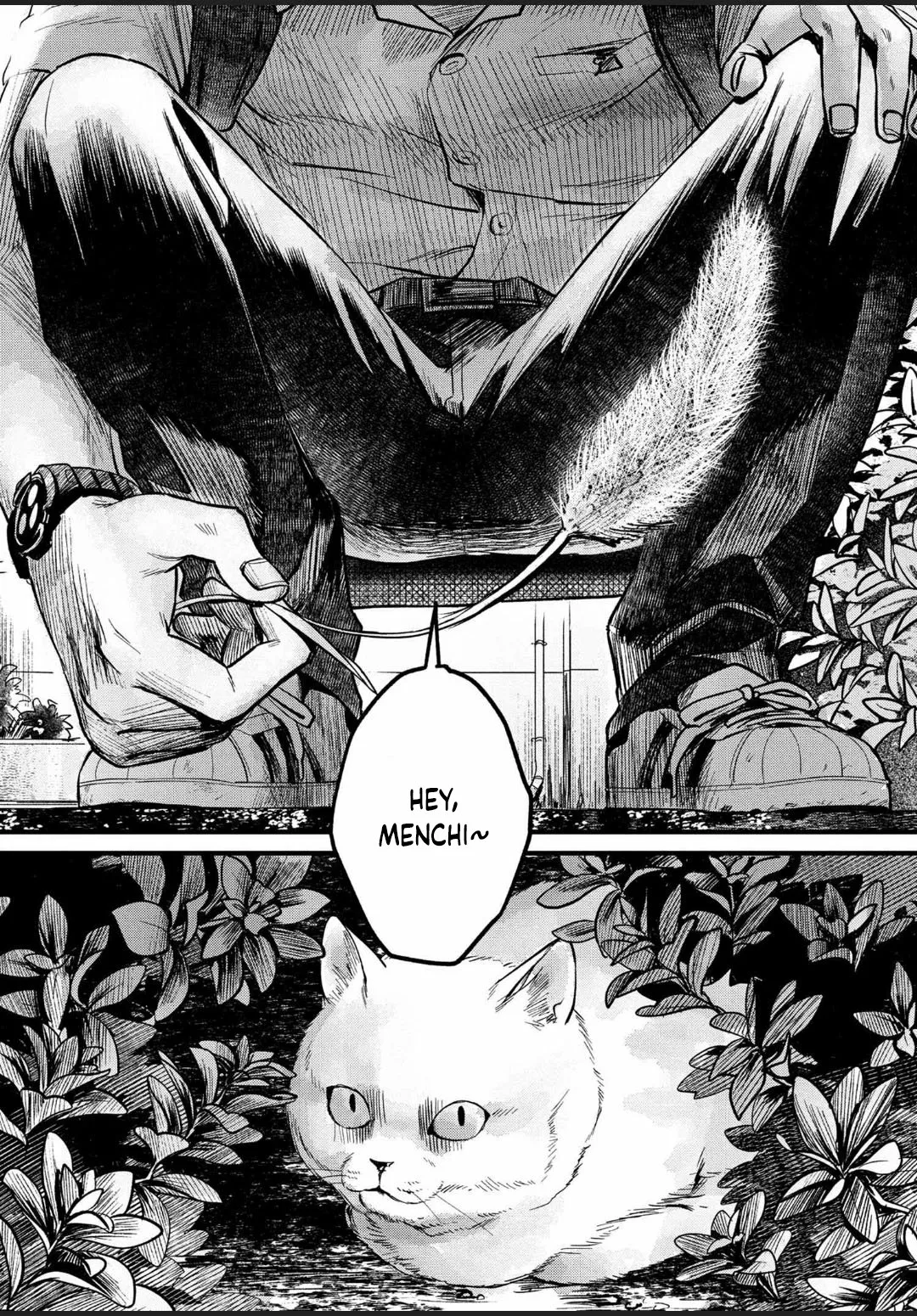 Hikaru ga Shinda Natsu Capítulo 8 - Page 5