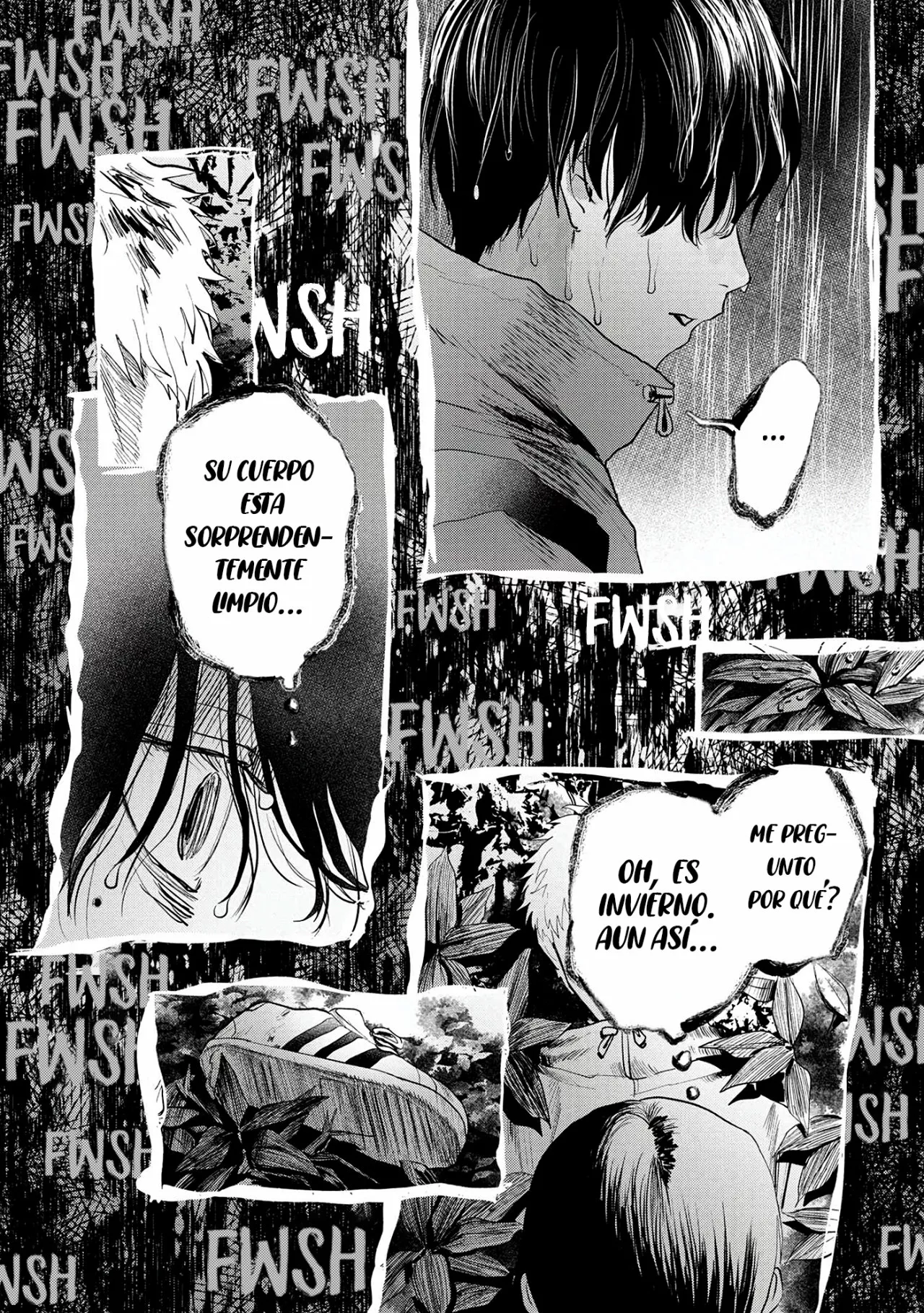 Hikaru ga Shinda Natsu Capítulo 9 - Page 10