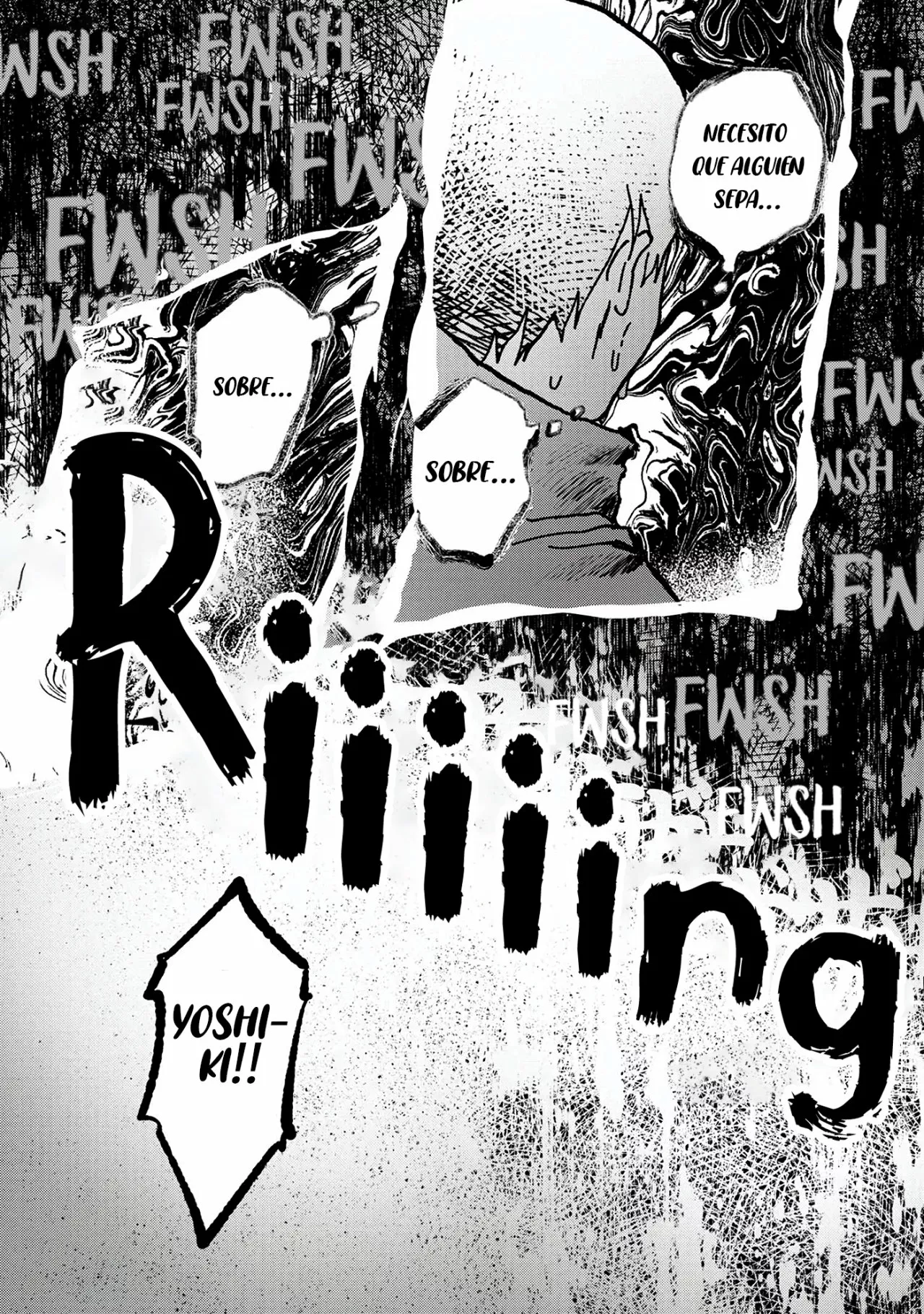 Hikaru ga Shinda Natsu Capítulo 9 - Page 11
