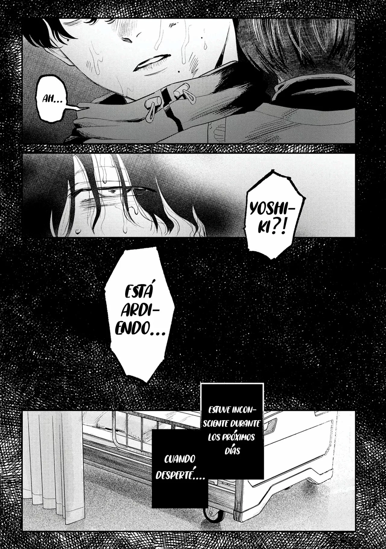 Hikaru ga Shinda Natsu Capítulo 9 - Page 13