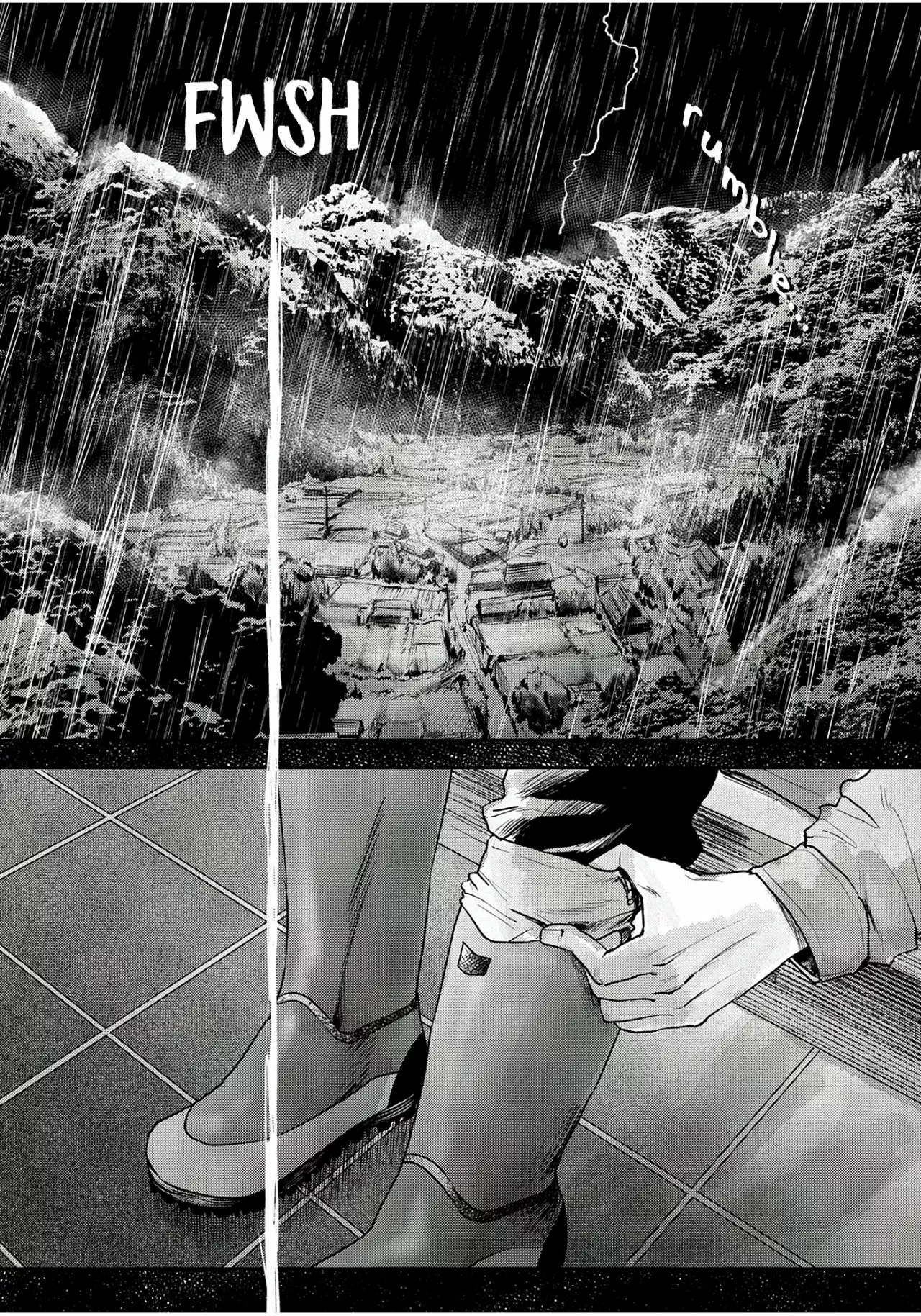 Hikaru ga Shinda Natsu Capítulo 9 - Page 2