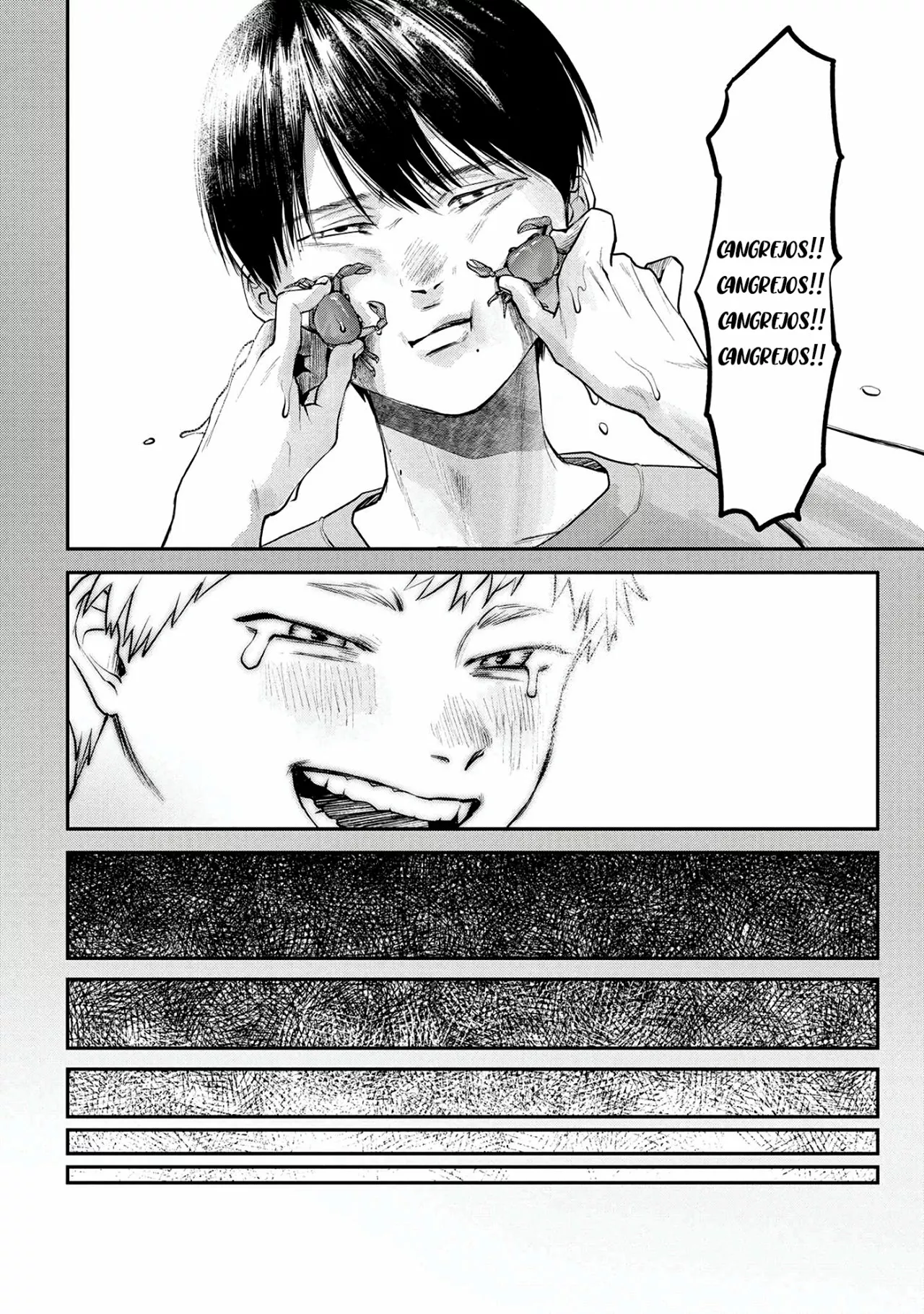 Hikaru ga Shinda Natsu Capítulo 9 - Page 22