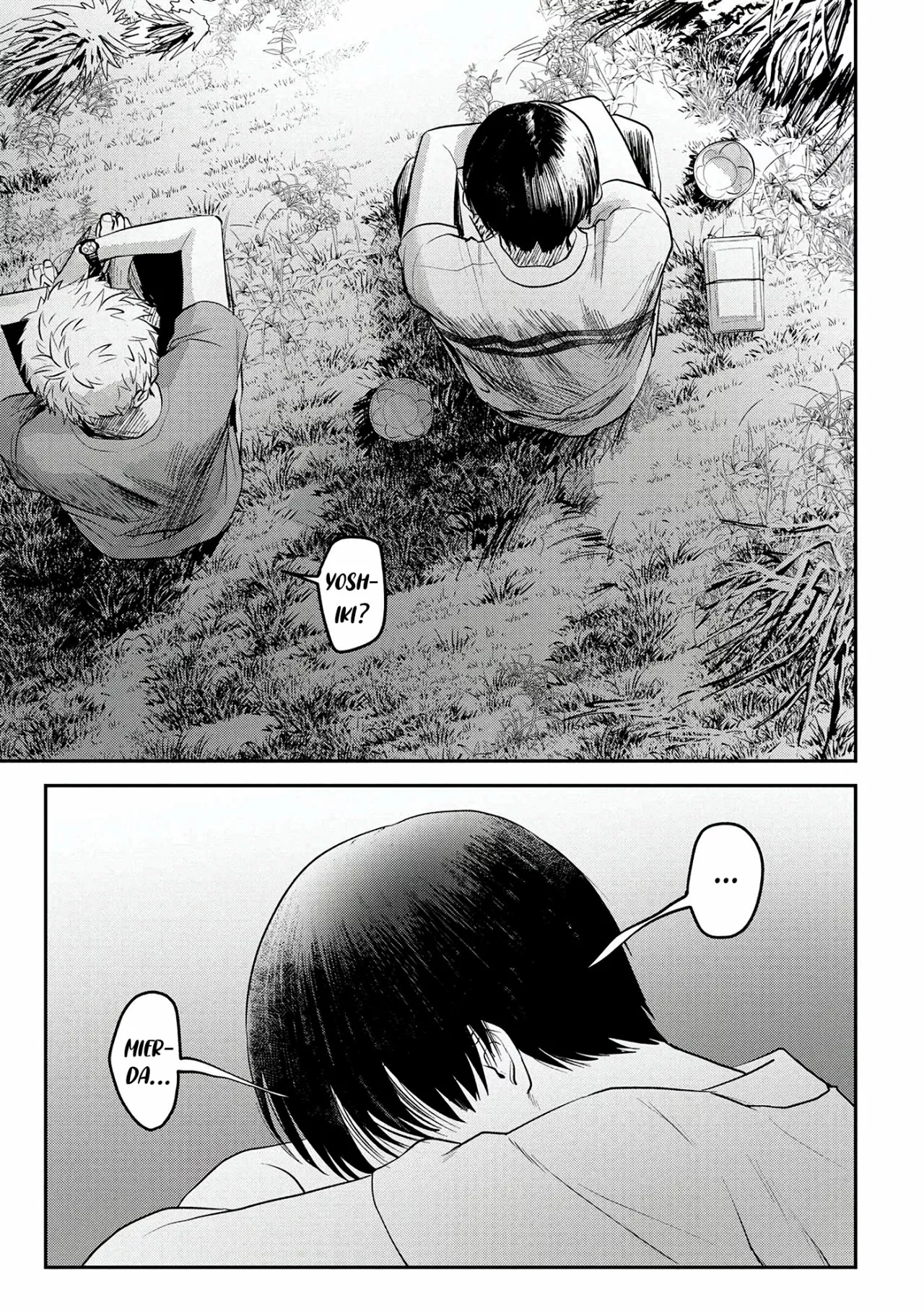 Hikaru ga Shinda Natsu Capítulo 9 - Page 23