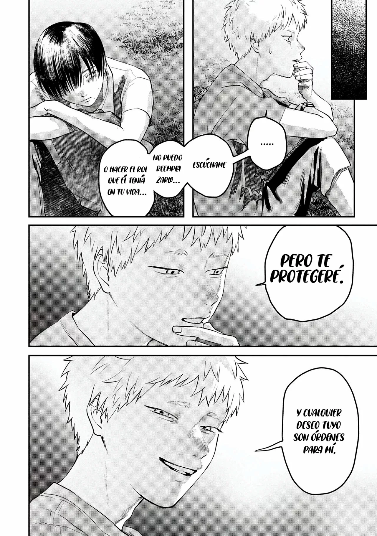 Hikaru ga Shinda Natsu Capítulo 9 - Page 26