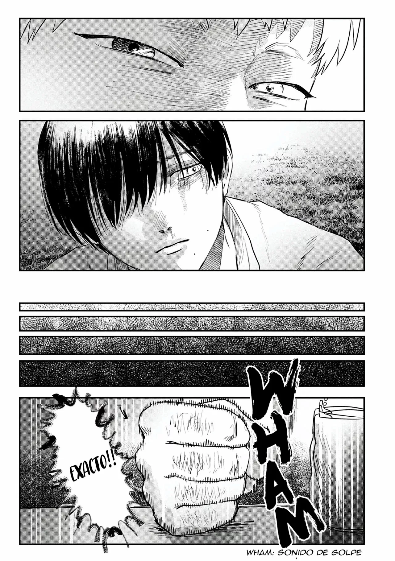 Hikaru ga Shinda Natsu Capítulo 9 - Page 27