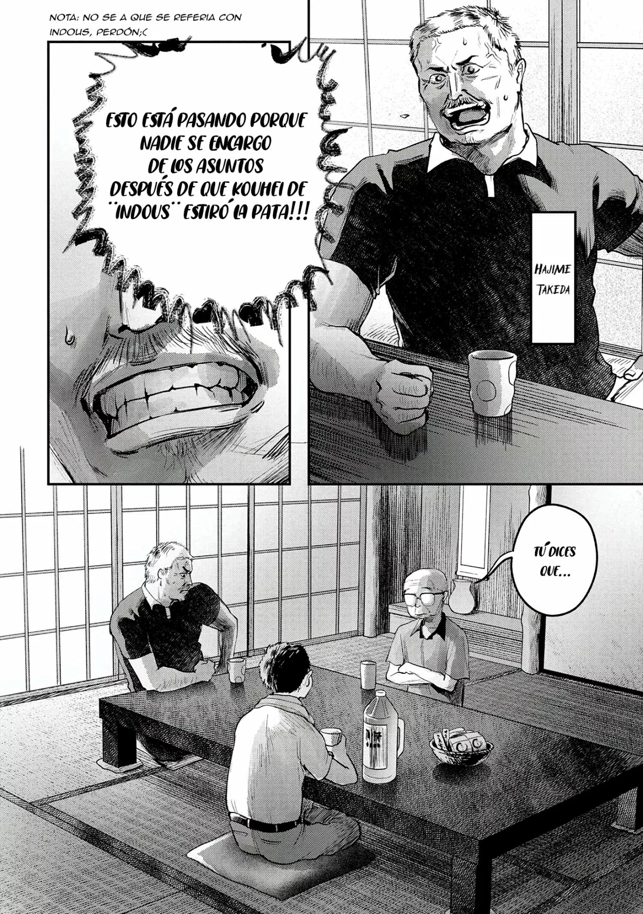 Hikaru ga Shinda Natsu Capítulo 9 - Page 28