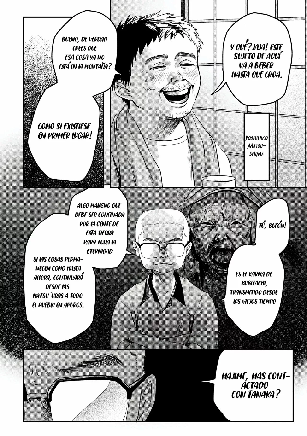 Hikaru ga Shinda Natsu Capítulo 9 - Page 30