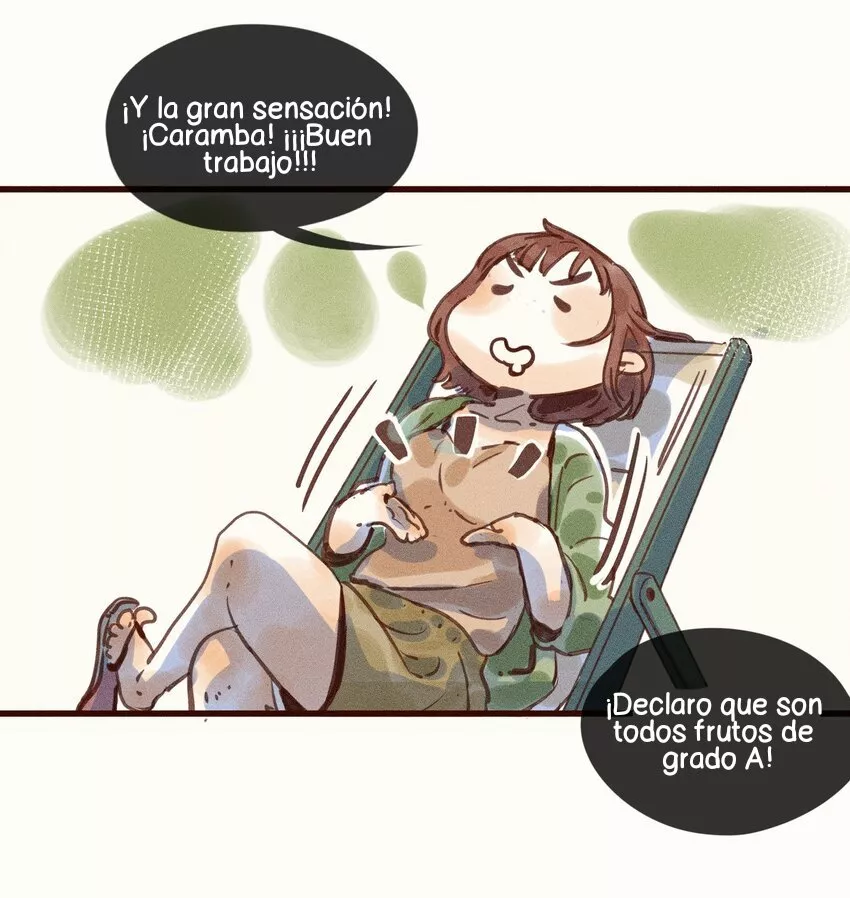 Pequeña niña Capítulo 1 - Page 10