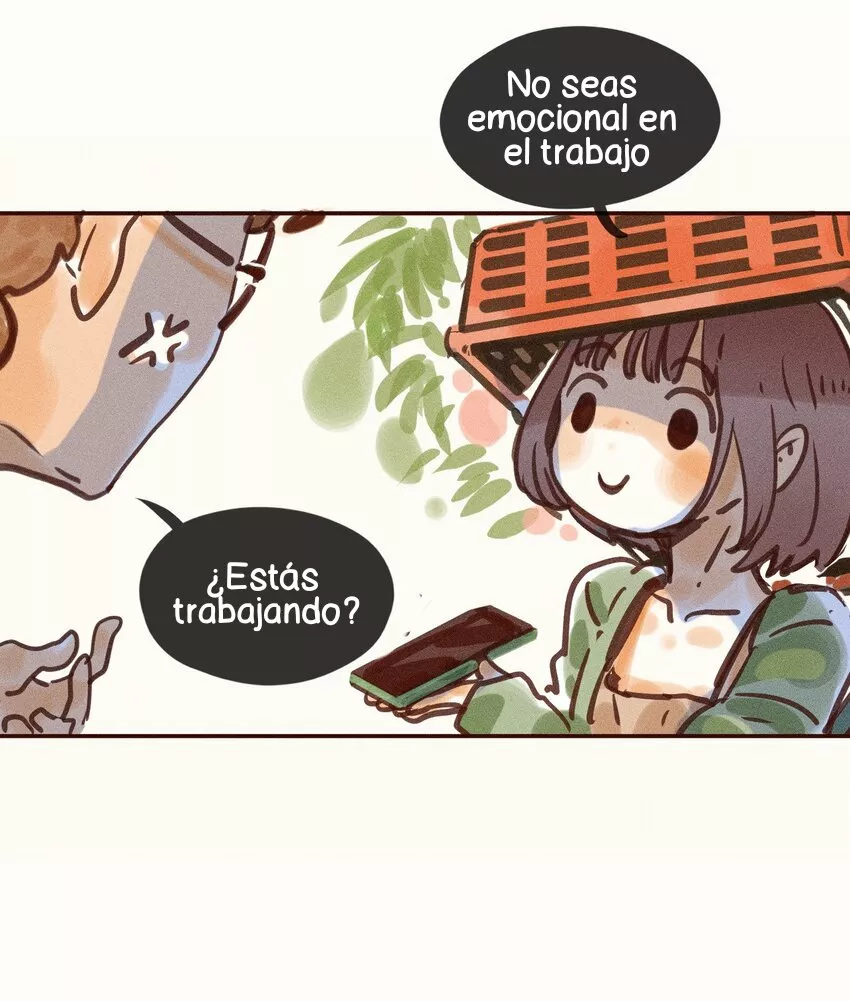 Pequeña niña Capítulo 1 - Page 12