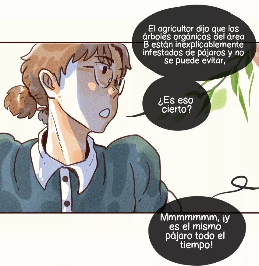 Pequeña niña Capítulo 1 - Page 15