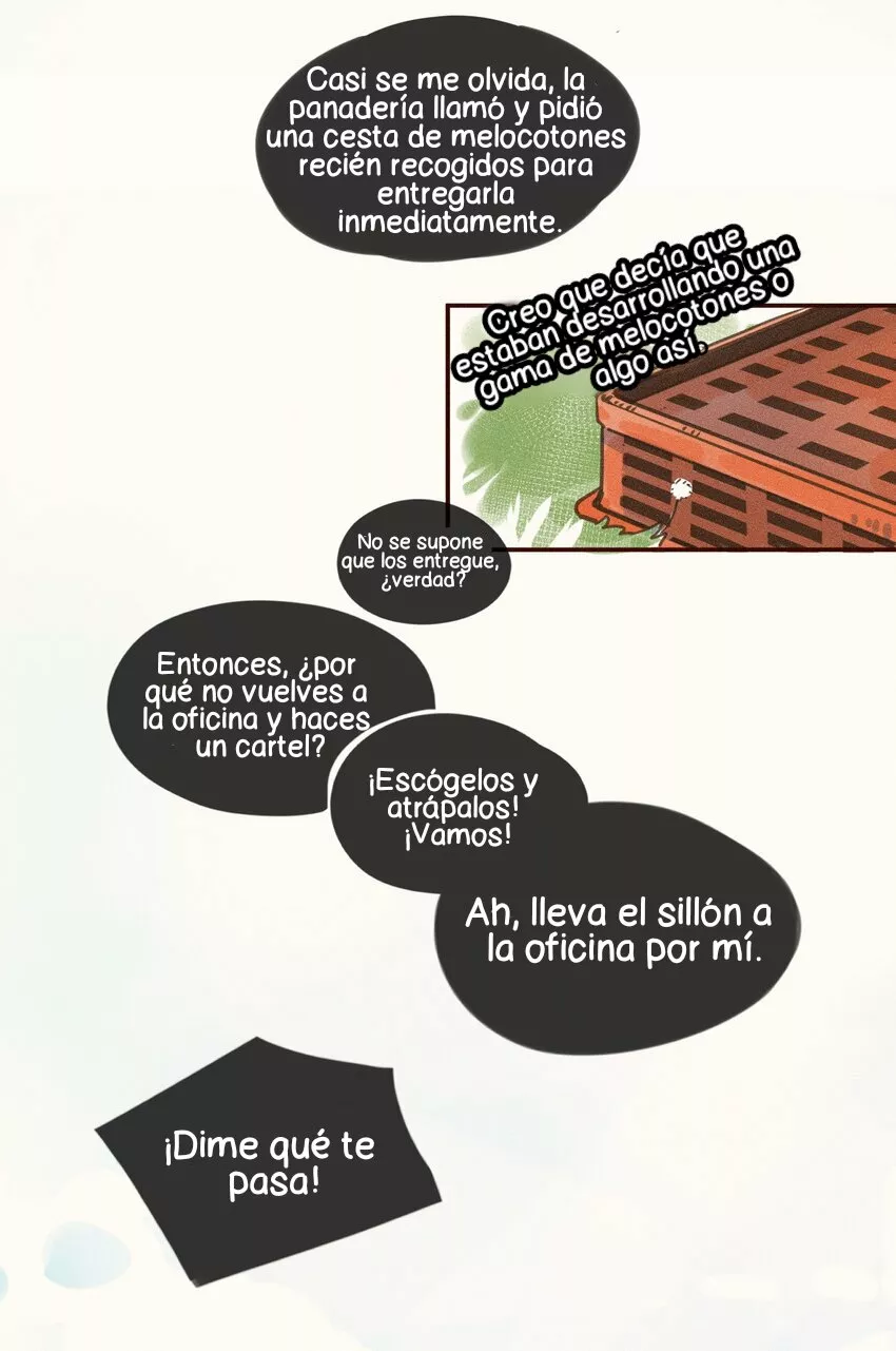 Pequeña niña Capítulo 1 - Page 17