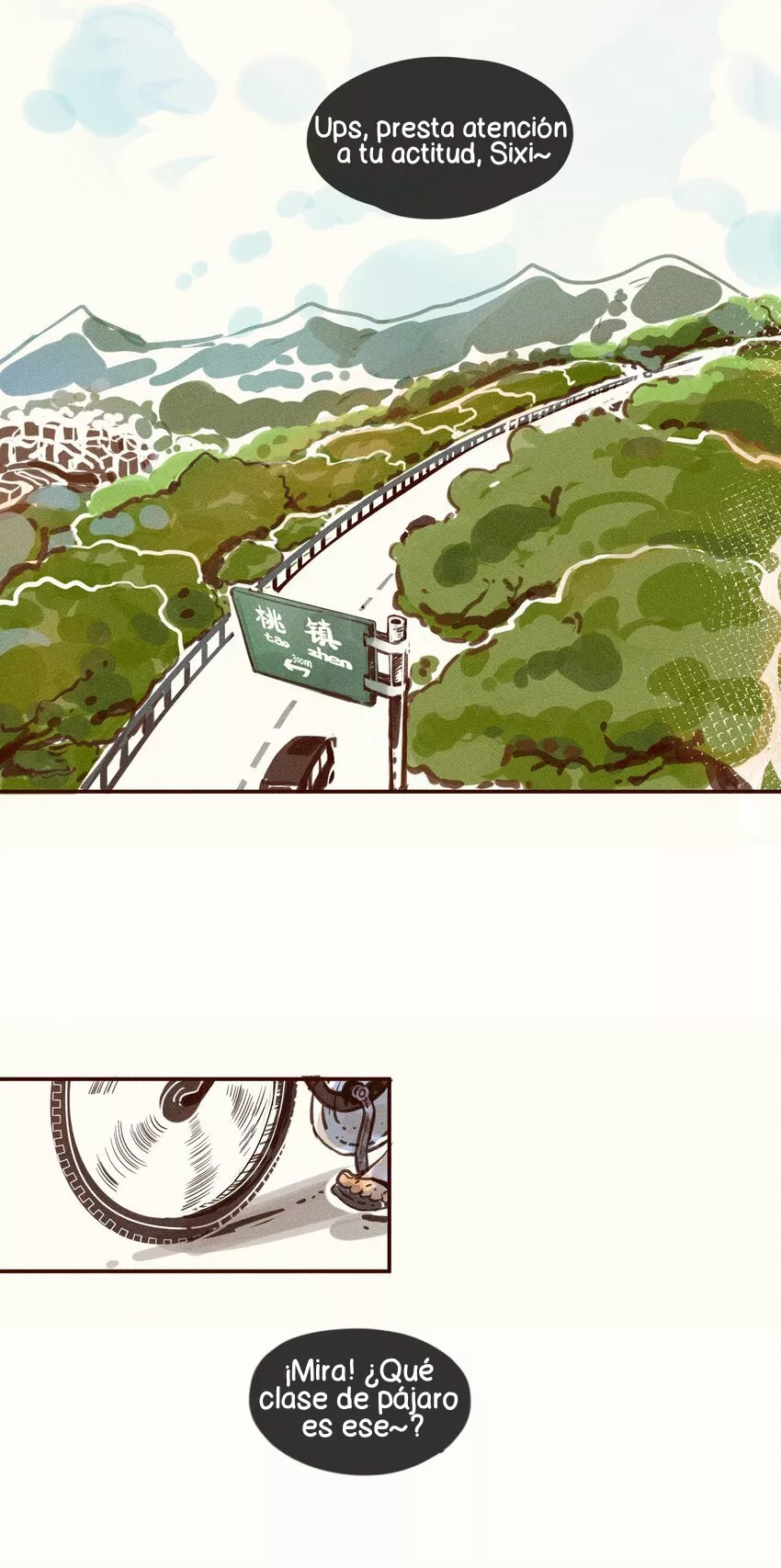 Pequeña niña Capítulo 1 - Page 18
