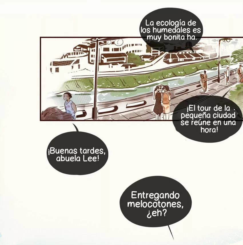 Pequeña niña Capítulo 1 - Page 19