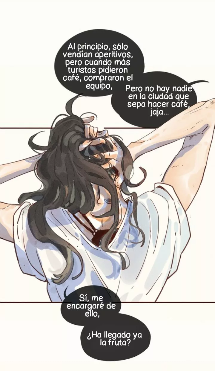 Pequeña niña Capítulo 1 - Page 21