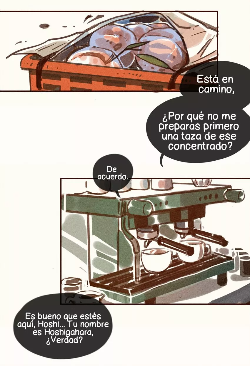 Pequeña niña Capítulo 1 - Page 22