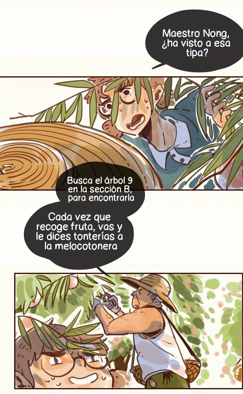 Pequeña niña Capítulo 1 - Page 5