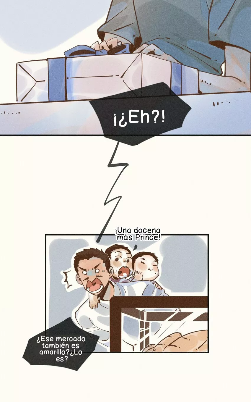 Pequeña niña Capítulo 10 - Page 11