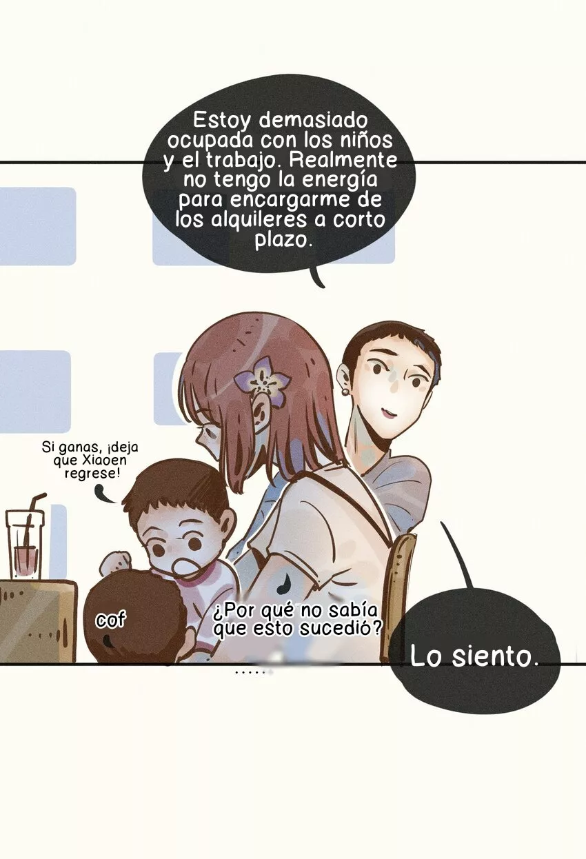 Pequeña niña Capítulo 10 - Page 14