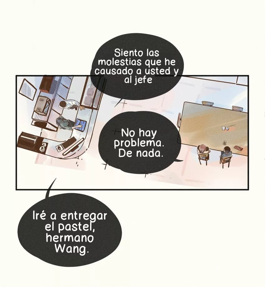 Pequeña niña Capítulo 10 - Page 15
