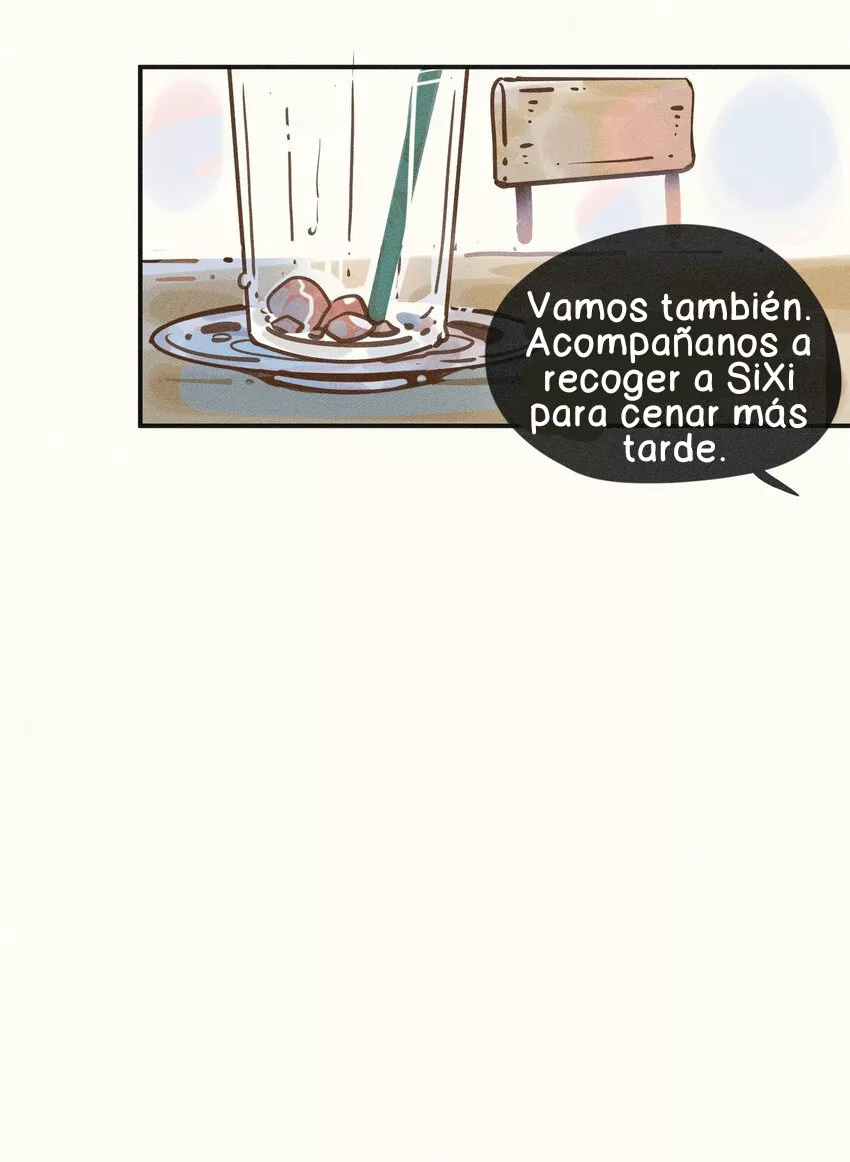 Pequeña niña Capítulo 10 - Page 16