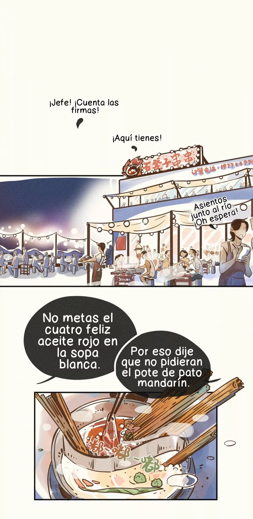 Pequeña niña Capítulo 10 - Page 18