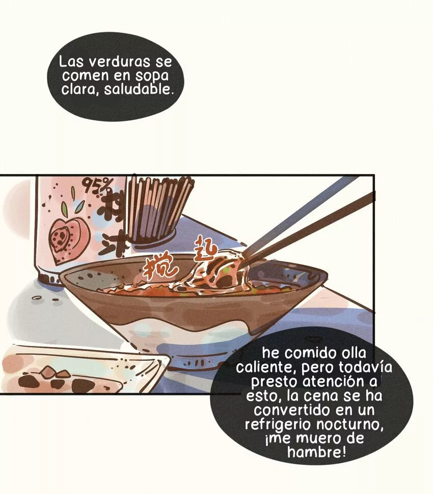 Pequeña niña Capítulo 10 - Page 19