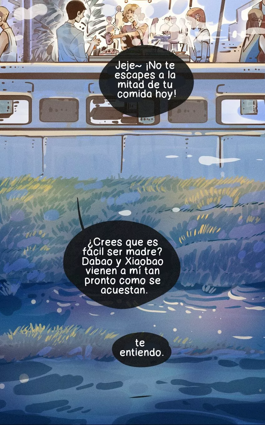 Pequeña niña Capítulo 10 - Page 21