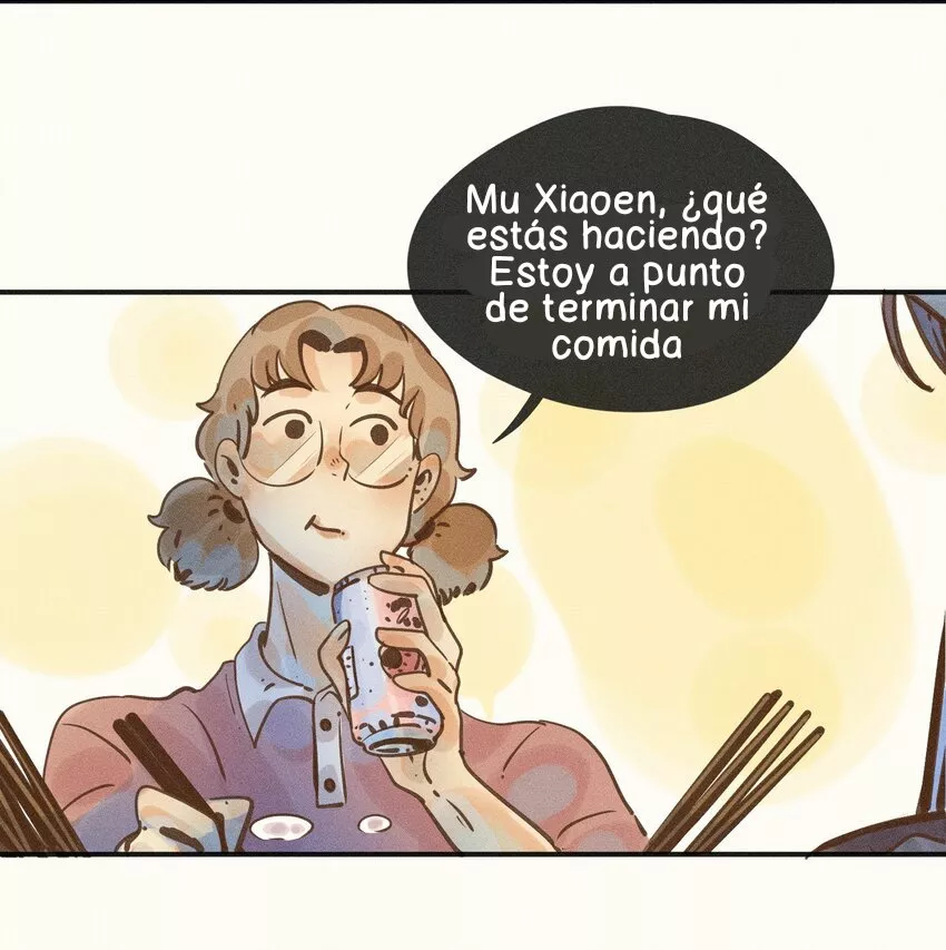 Pequeña niña Capítulo 10 - Page 22