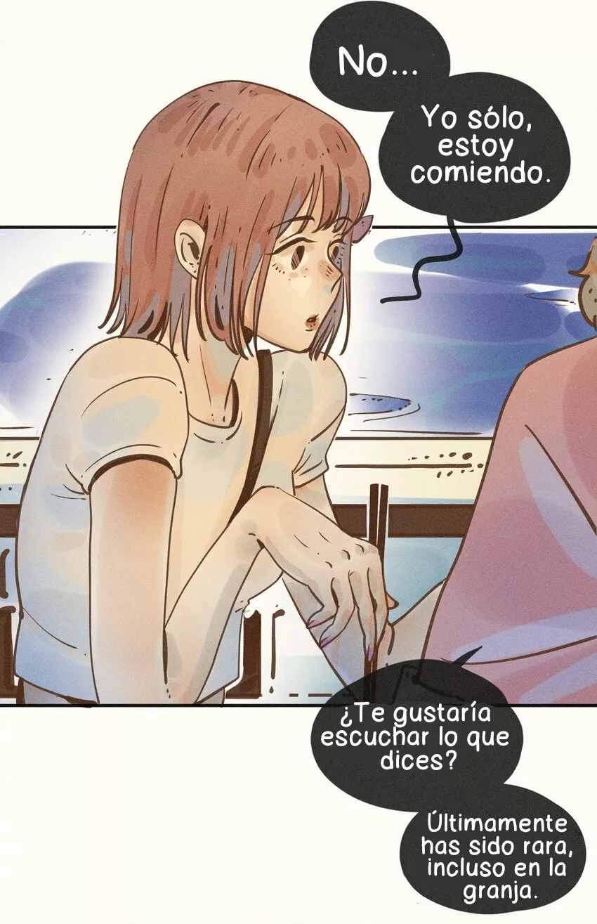 Pequeña niña Capítulo 10 - Page 23