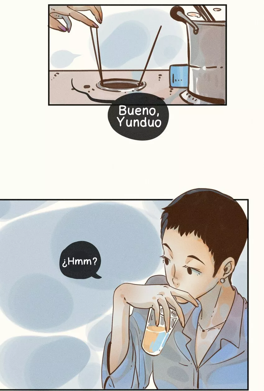 Pequeña niña Capítulo 10 - Page 24