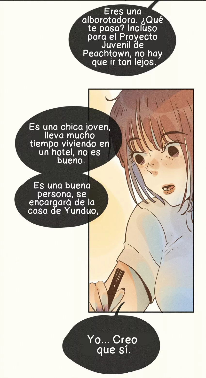 Pequeña niña Capítulo 10 - Page 29