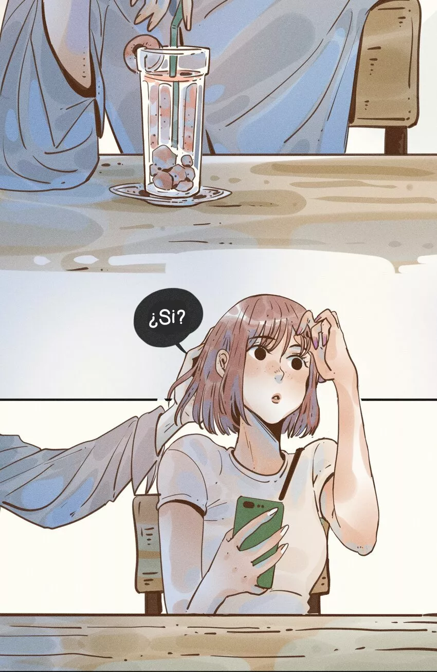 Pequeña niña Capítulo 10 - Page 3