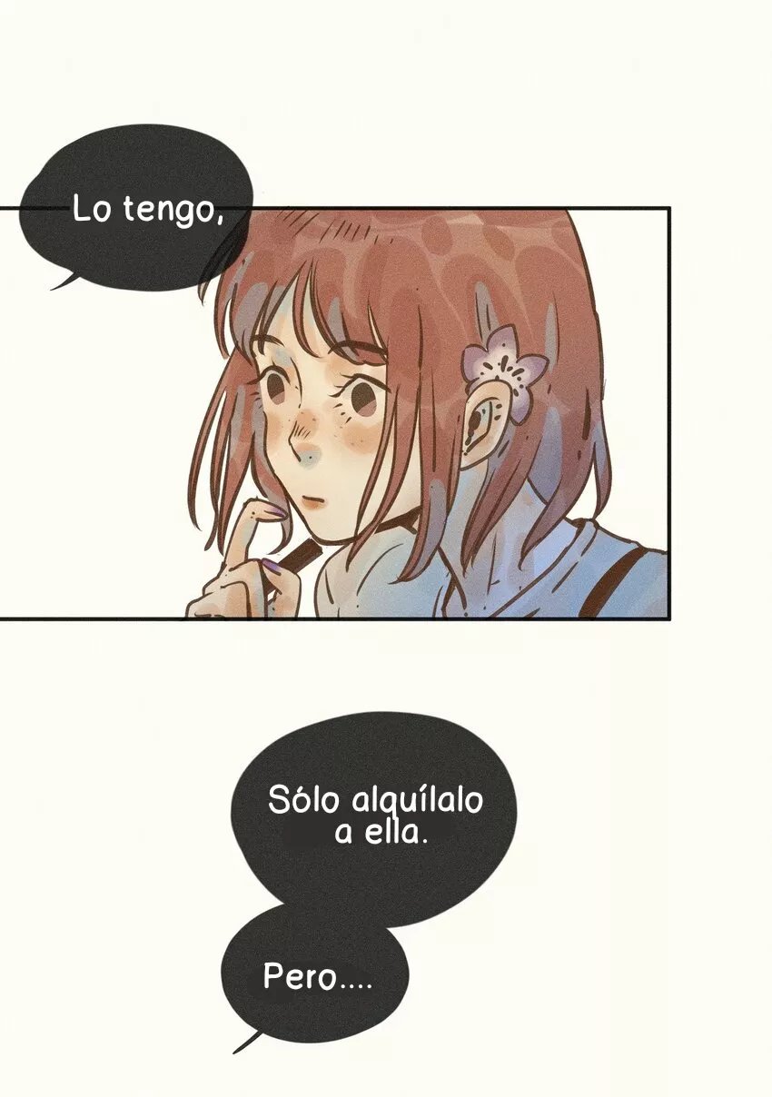 Pequeña niña Capítulo 10 - Page 32