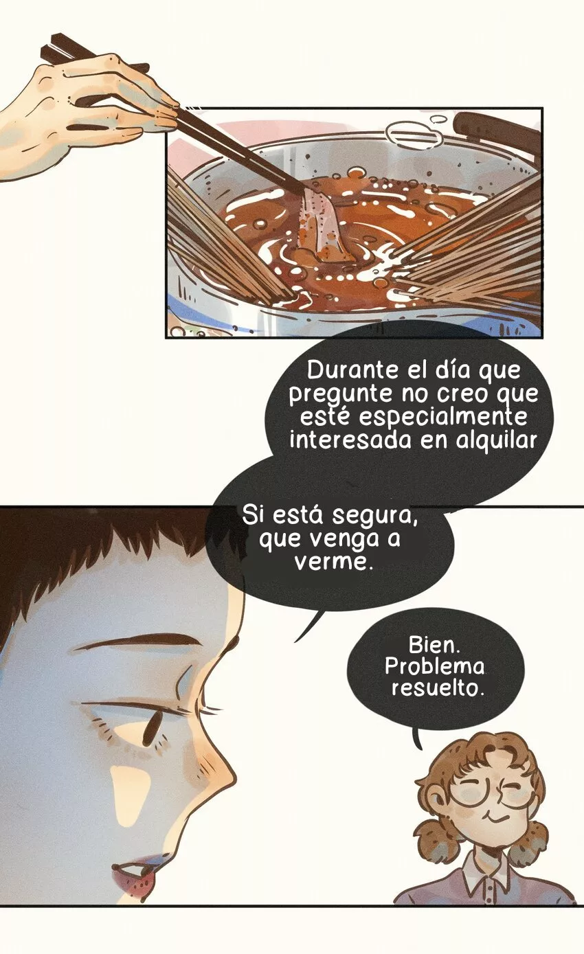 Pequeña niña Capítulo 10 - Page 33