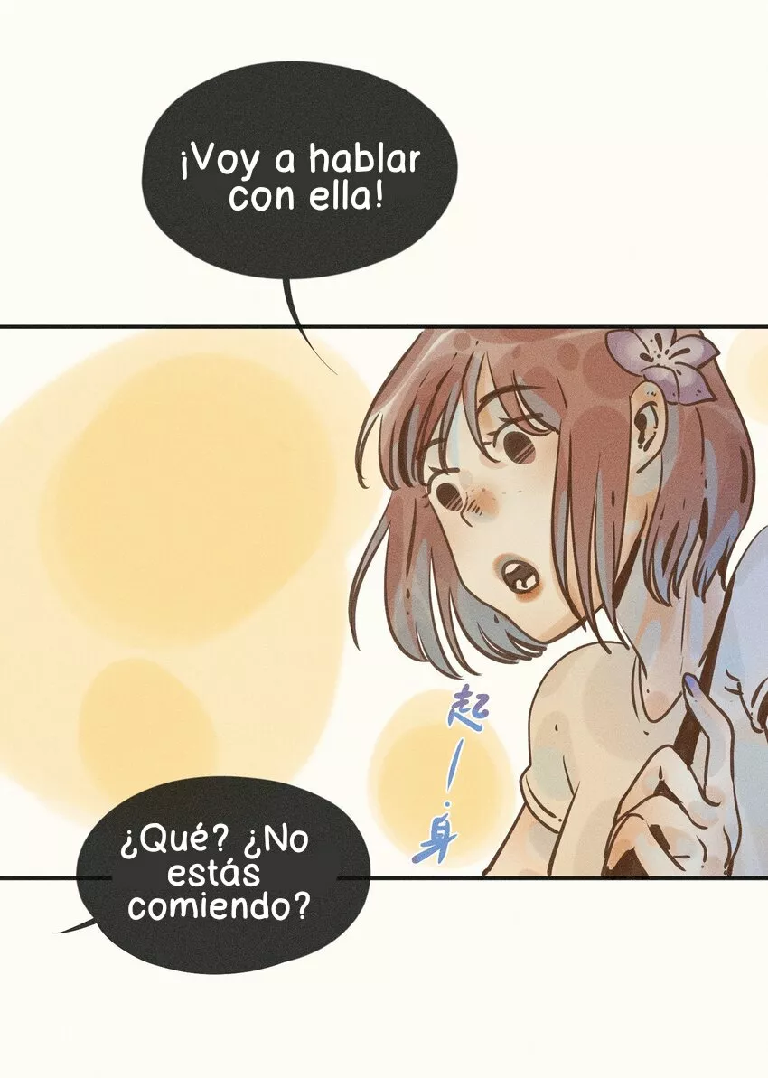 Pequeña niña Capítulo 10 - Page 34