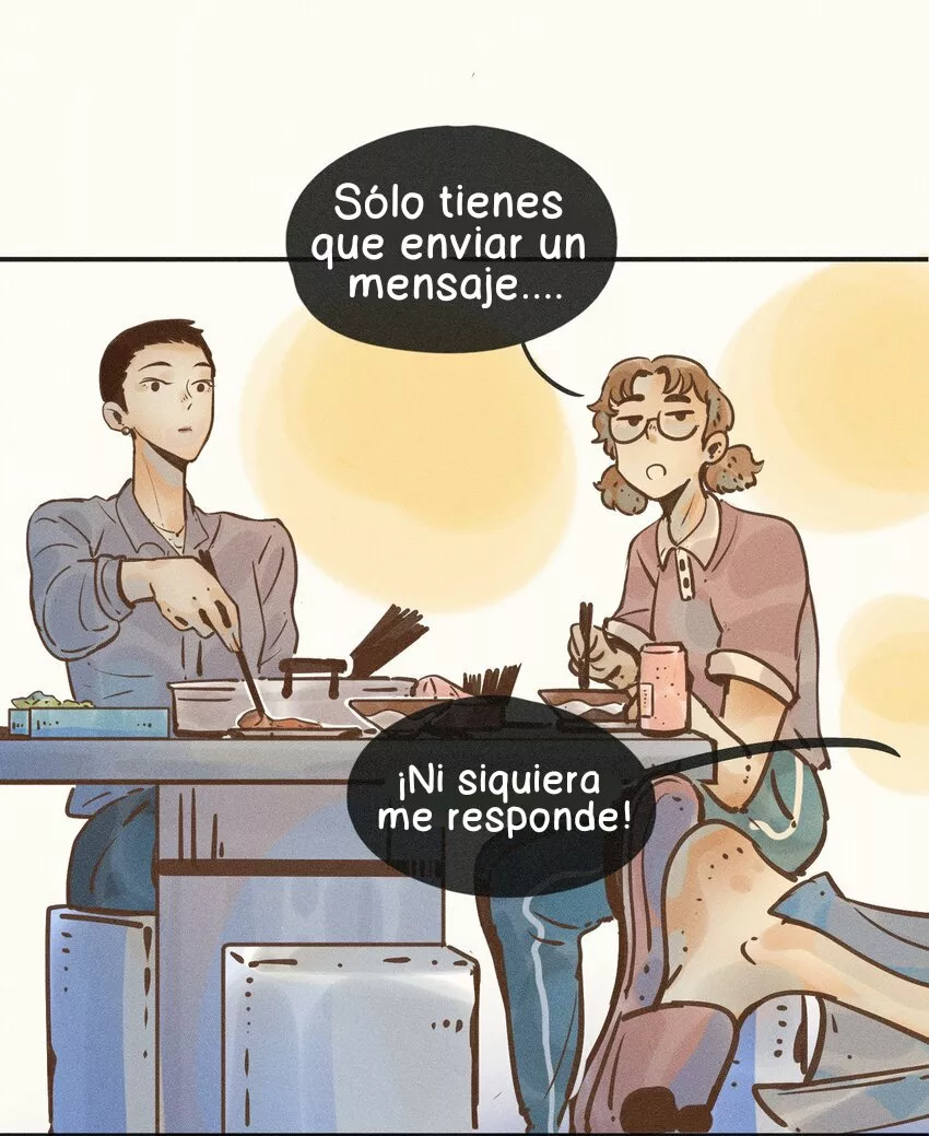 Pequeña niña Capítulo 10 - Page 35
