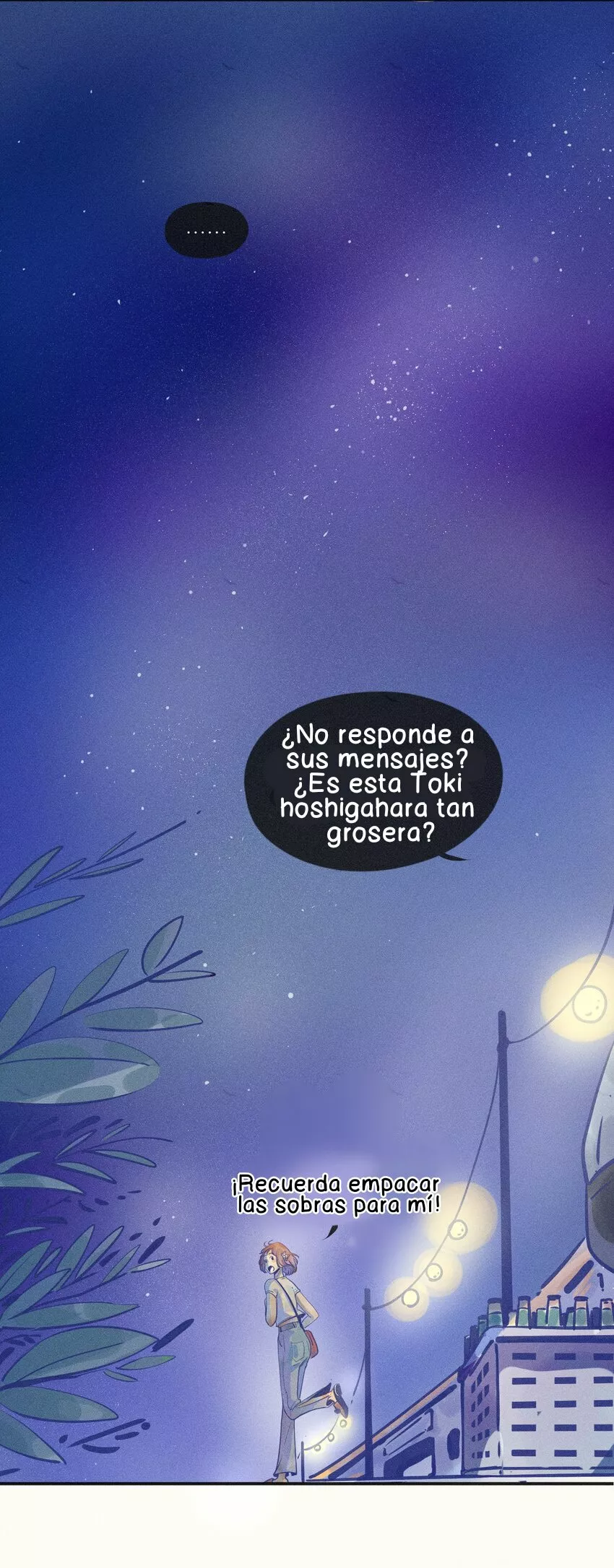 Pequeña niña Capítulo 10 - Page 36