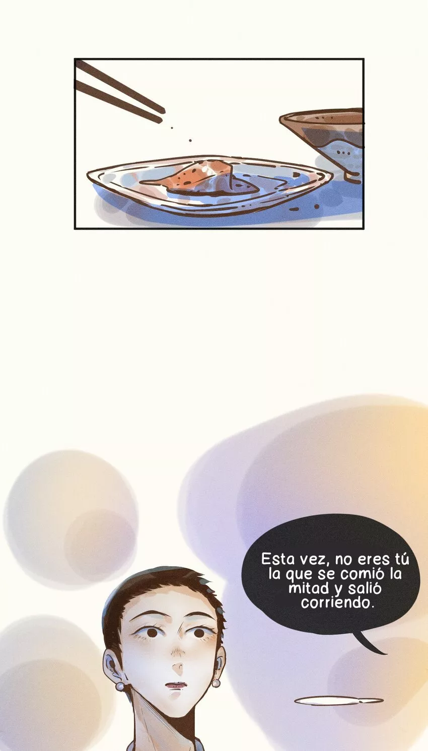 Pequeña niña Capítulo 10 - Page 37
