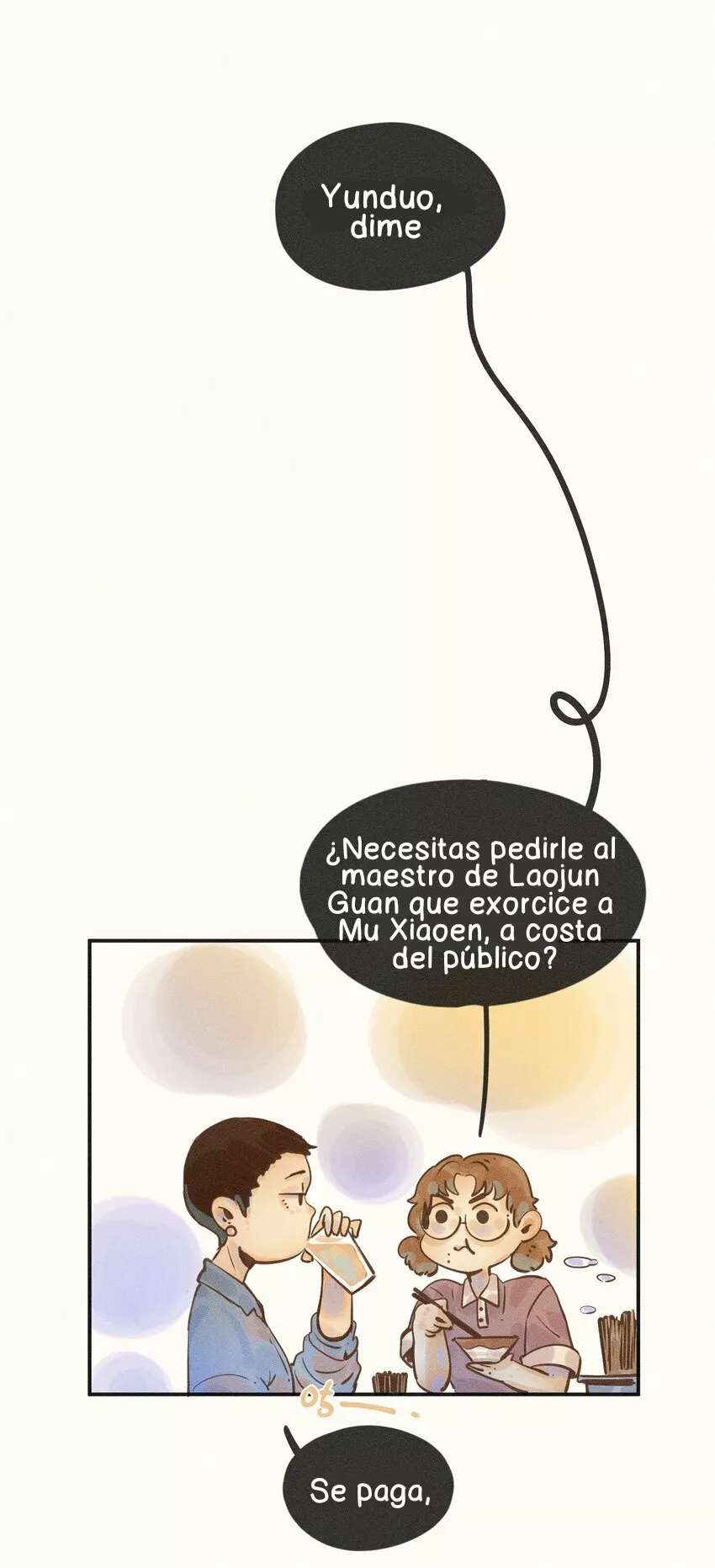 Pequeña niña Capítulo 10 - Page 39