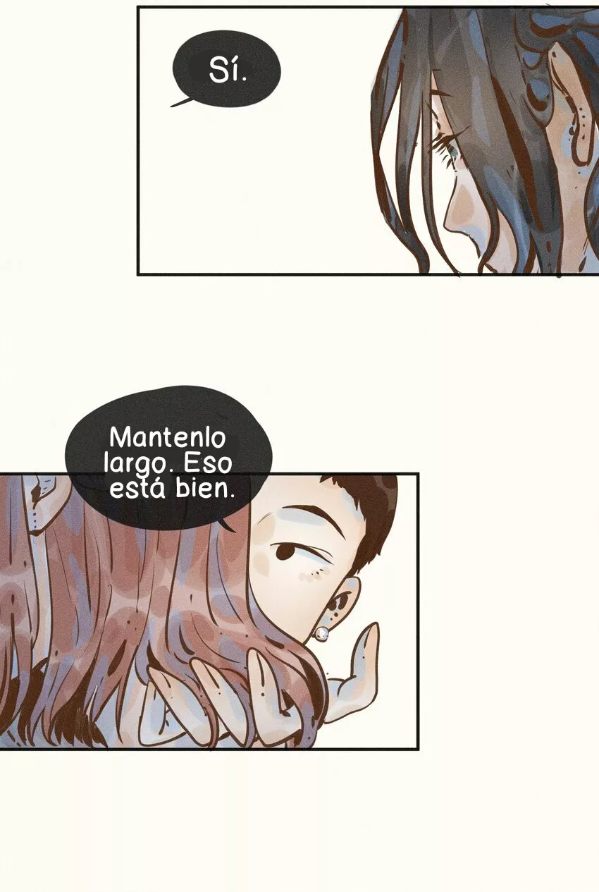 Pequeña niña Capítulo 10 - Page 6