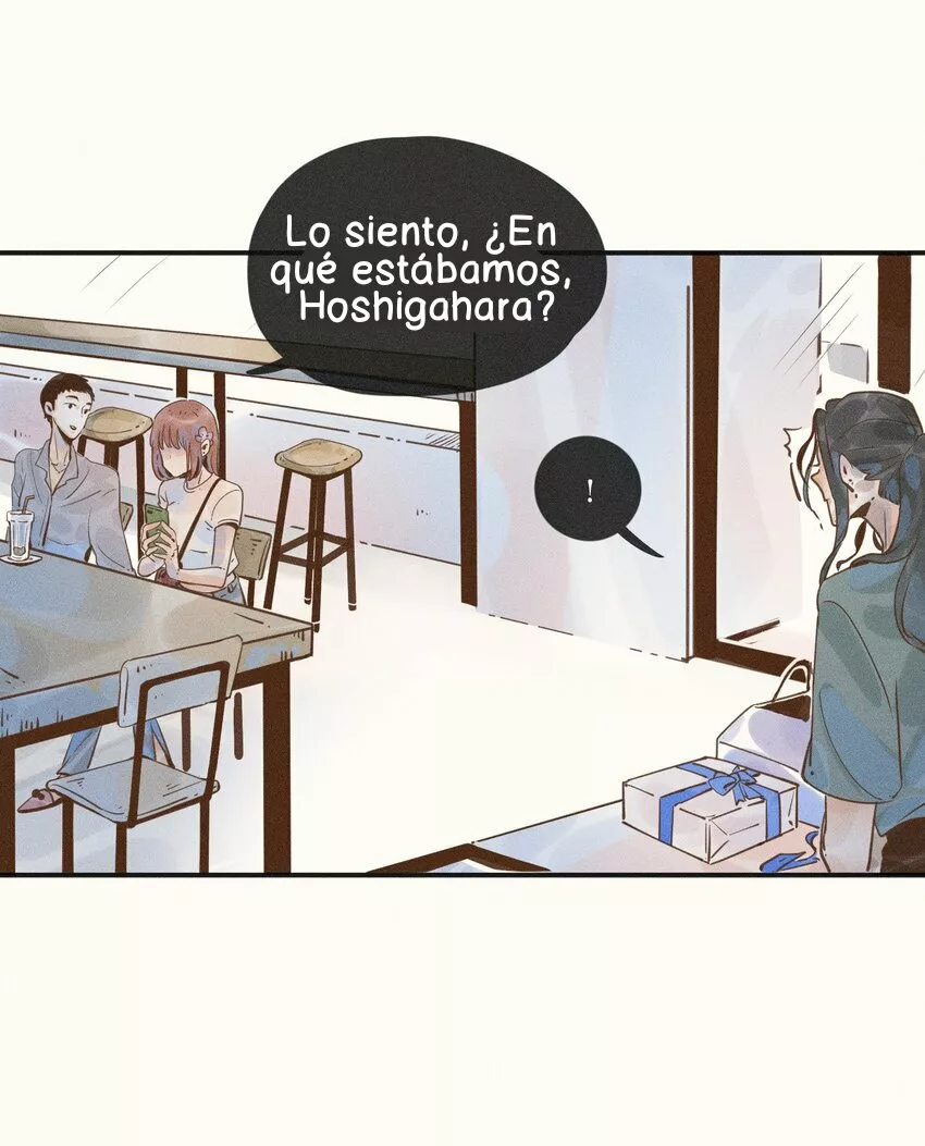 Pequeña niña Capítulo 10 - Page 8