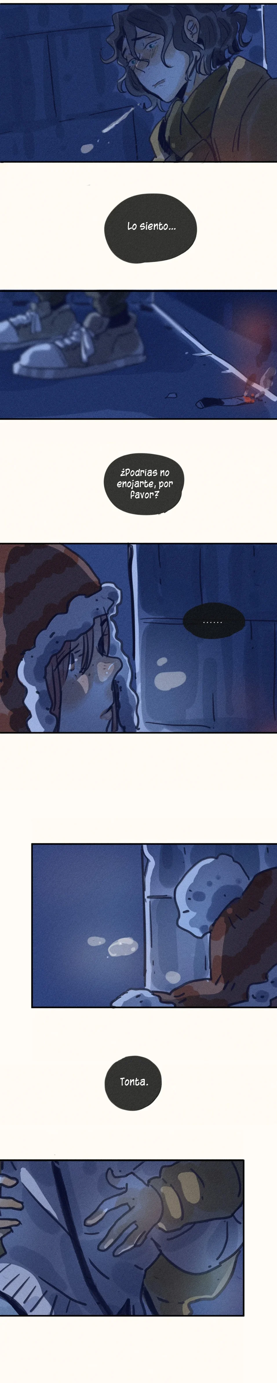 Pequeña niña Capítulo 100 - Page 10
