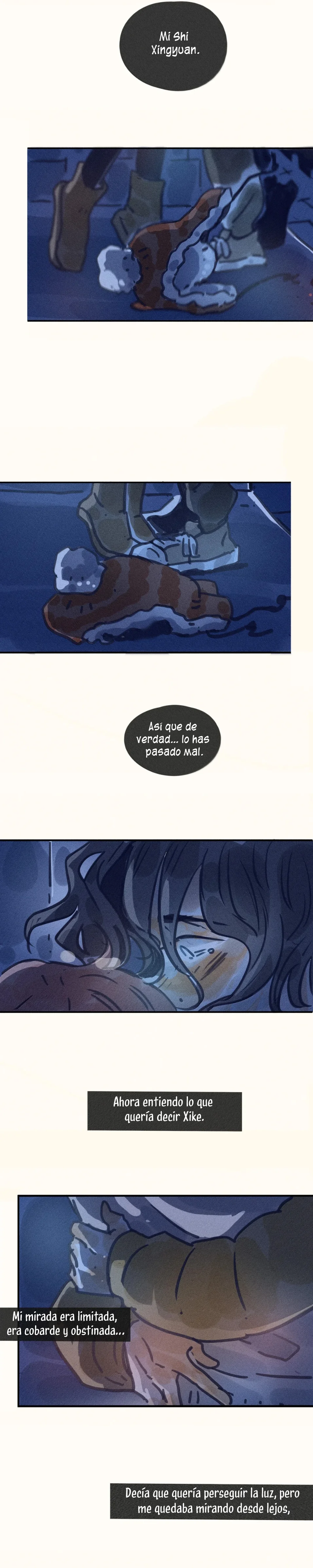 Pequeña niña Capítulo 100 - Page 11