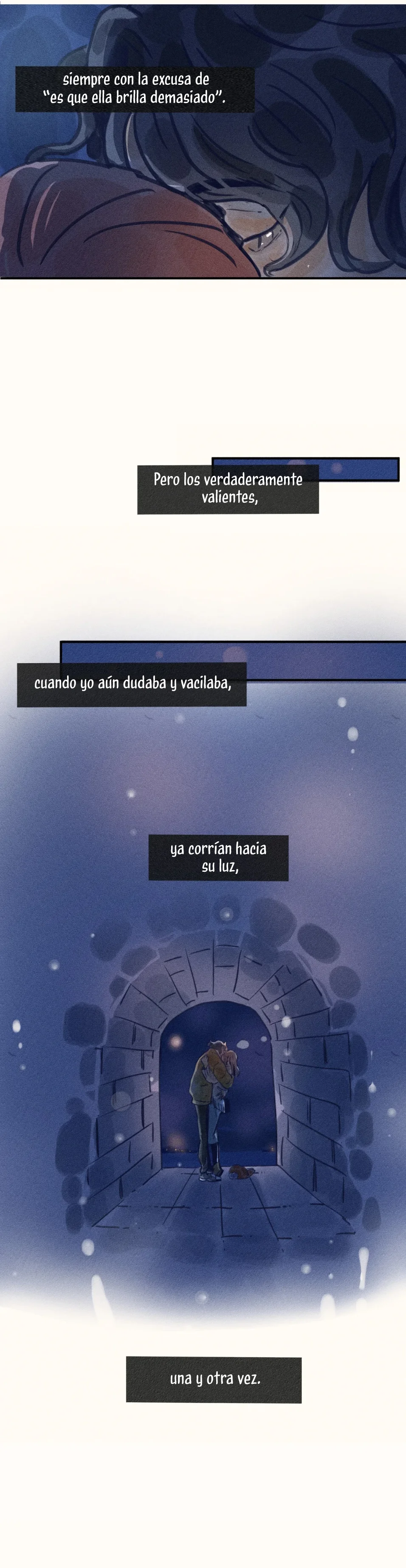 Pequeña niña Capítulo 100 - Page 12
