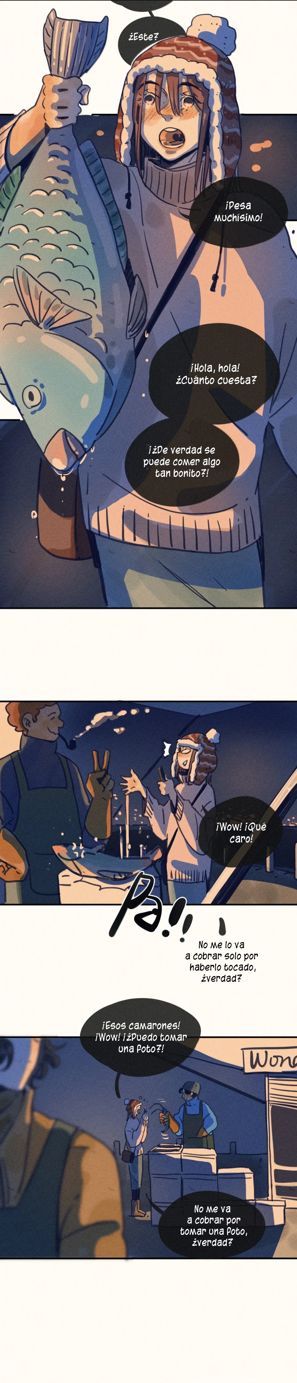 Pequeña niña Capítulo 100 - Page 2