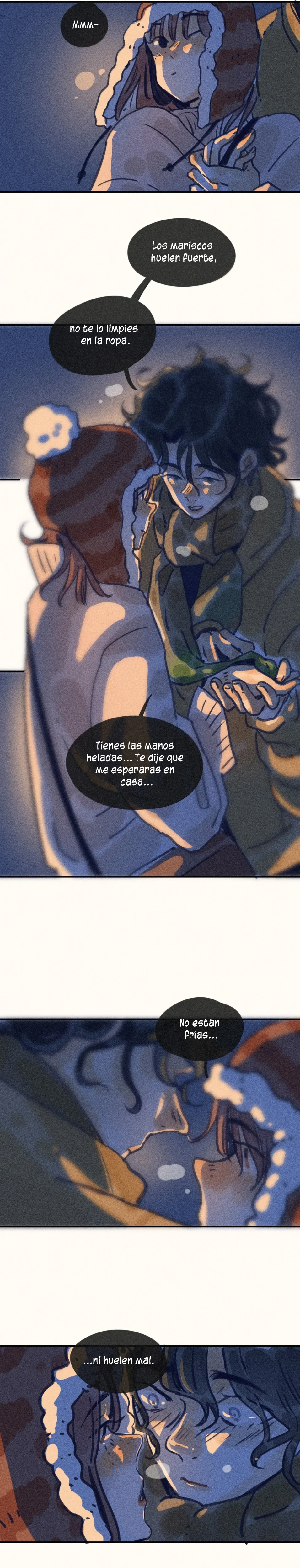 Pequeña niña Capítulo 100 - Page 4