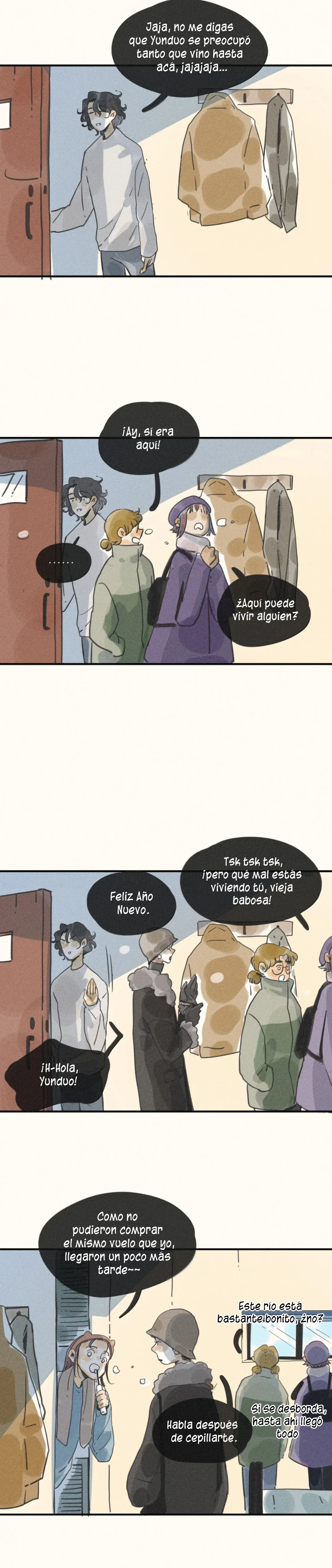 Pequeña niña Capítulo 101 - Page 10