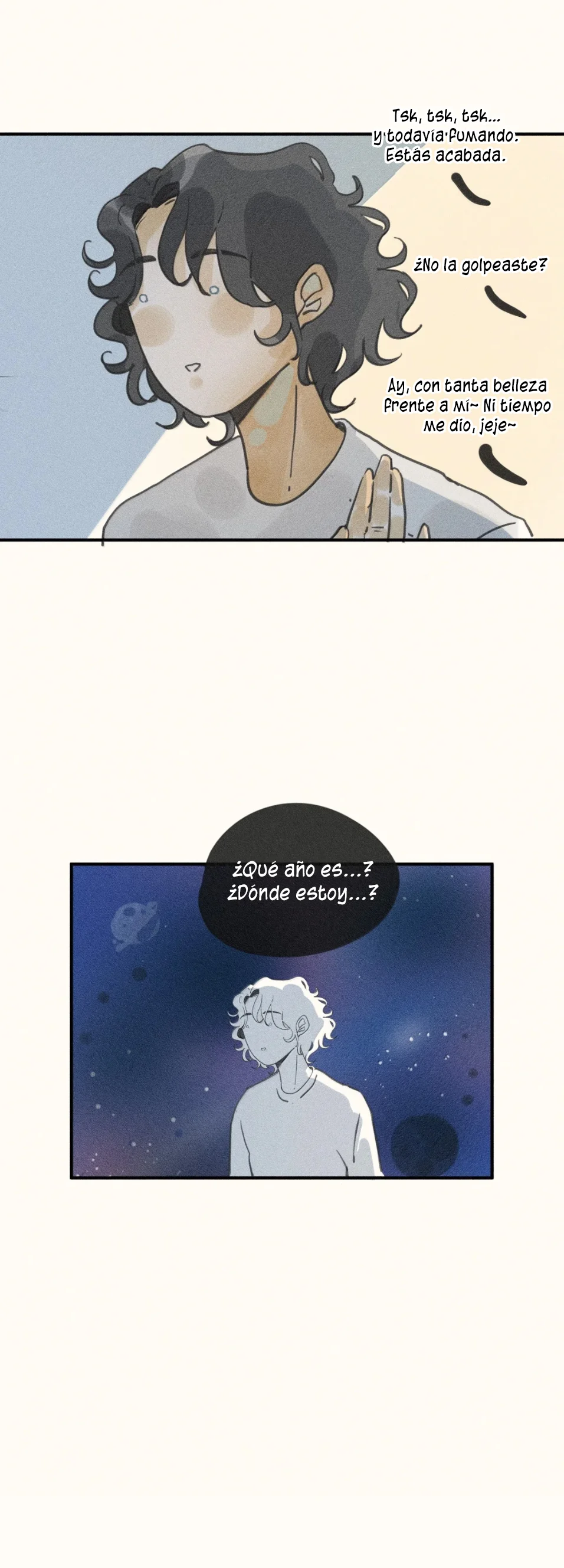 Pequeña niña Capítulo 101 - Page 11
